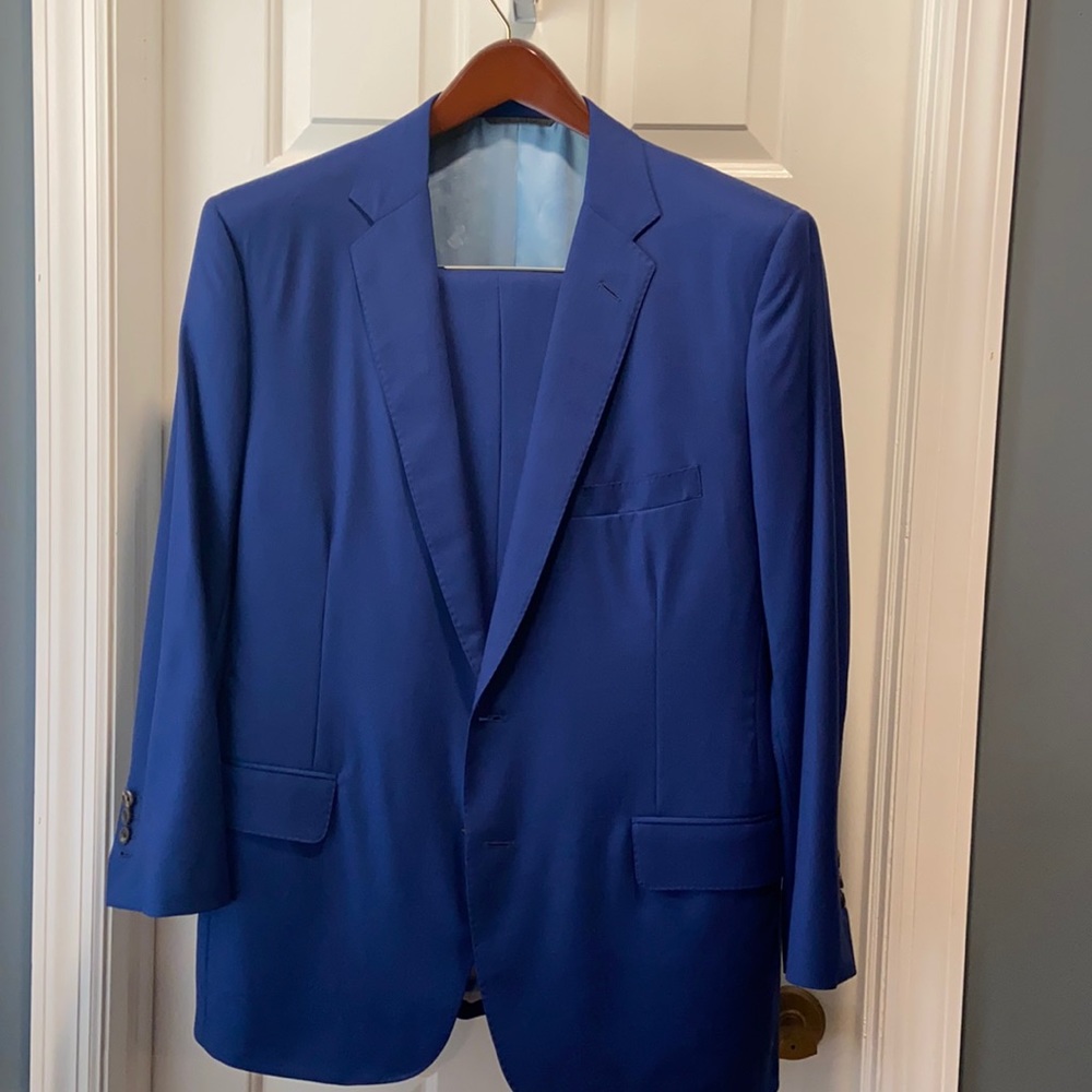 Custom Suit